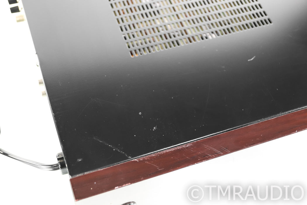 Sony 730ES Vintage Stereo AM / FM Tuner; ST-S730ES