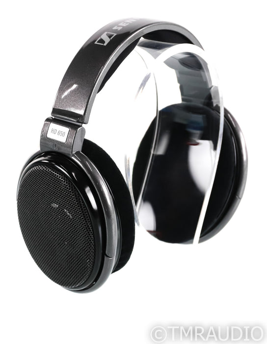 Sennheiser HD 650 Open Back Headphones; HD650