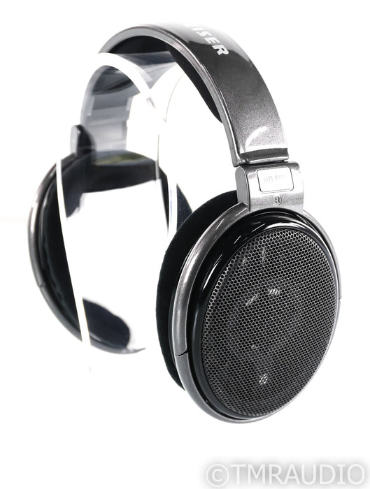 Sennheiser HD 650 Open Back Headphones; HD650