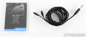 Sennheiser HD 650 Open Back Headphones; HD650
