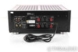 Sony TA-N80ES Stereo Power Amplifier; TAN80ES; Black