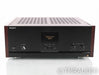 Sony TA-N80ES Stereo Power Amplifier; TAN80ES; Black