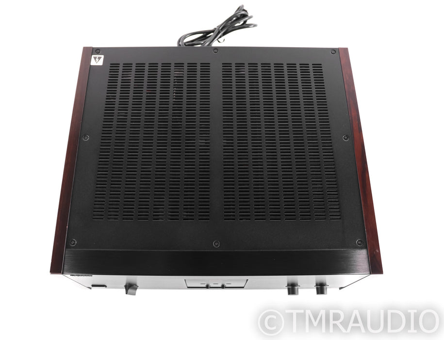 Sony TA-N80ES Stereo Power Amplifier; TAN80ES; Black