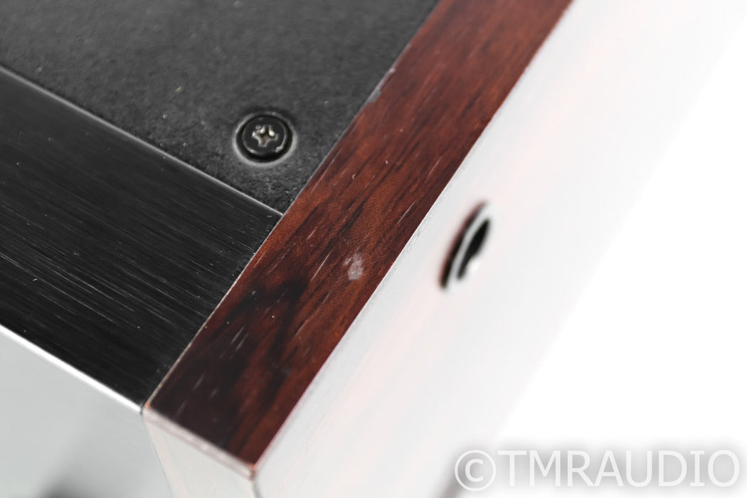 Sony TA-N80ES Stereo Power Amplifier; TAN80ES; Black