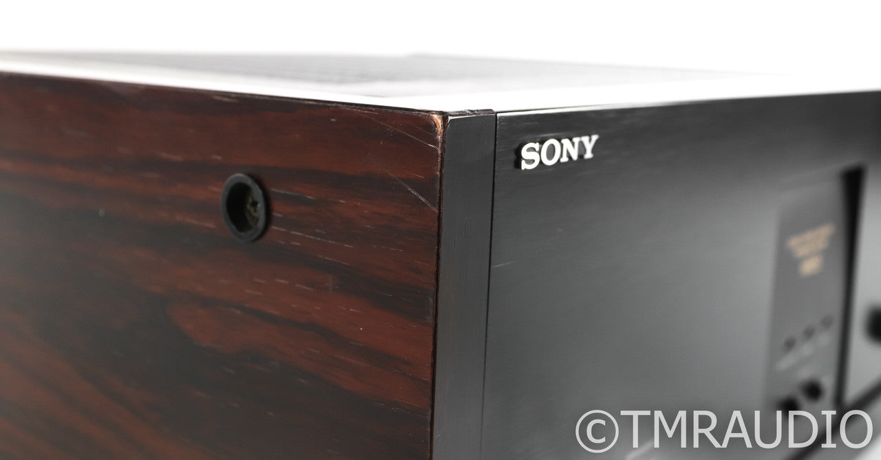 Sony TA-N80ES Stereo Power Amplifier; TAN80ES