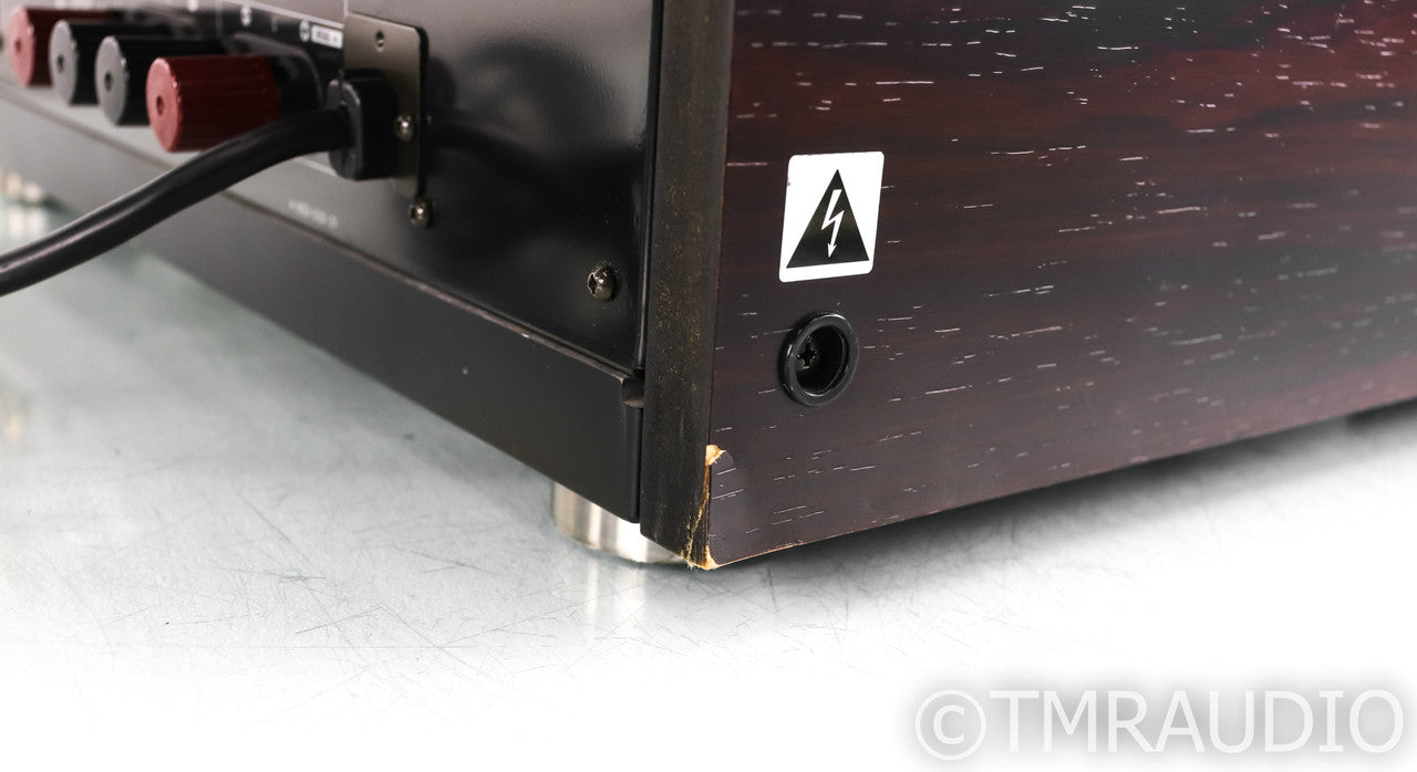 Sony TA-N80ES Stereo Power Amplifier; TAN80ES