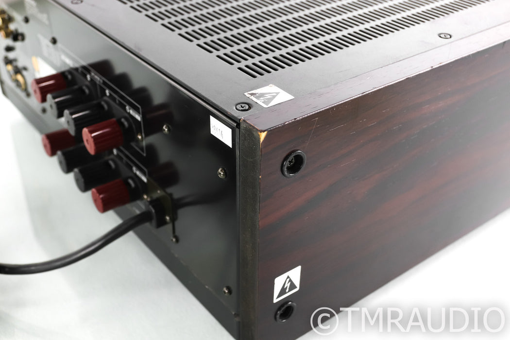 Sony TA-N80ES Stereo Power Amplifier; TAN80ES