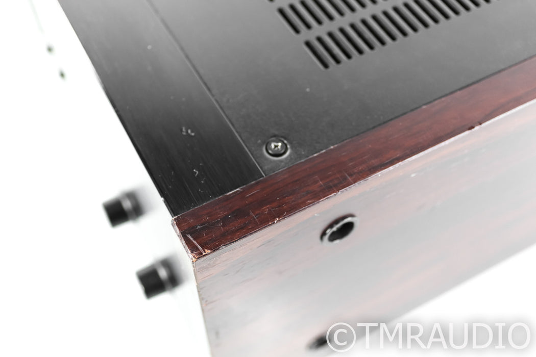 Sony TA-N80ES Stereo Power Amplifier; TAN80ES