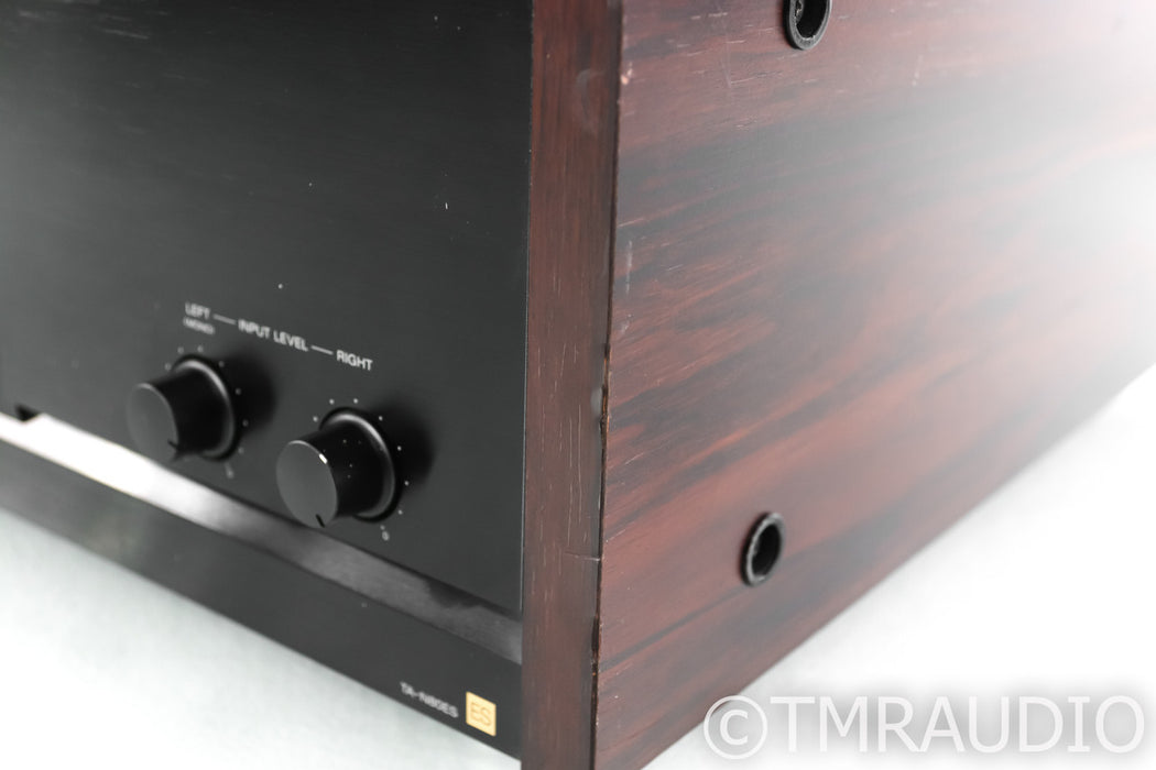 Sony TA-N80ES Stereo Power Amplifier; TAN80ES