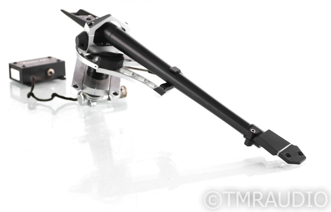 SME Model 309 232.32mm Tonearm; PIB-1 interface box; AS-IS (no counterweight)