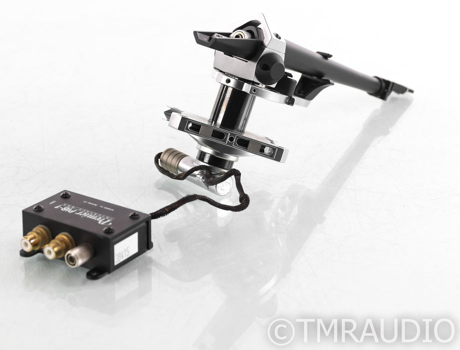 SME Model 309 232.32mm Tonearm; PIB-1 interface box; AS-IS (no counterweight)