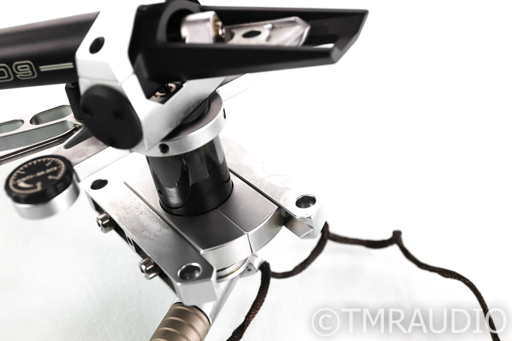 SME Model 309 232.32mm Tonearm; PIB-1 interface box; AS-IS (no counterweight)