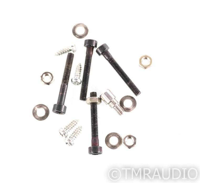 SME Model 309 232.32mm Tonearm; PIB-1 interface box; AS-IS (no counterweight)