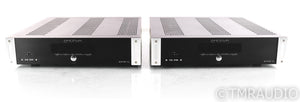 Emotiva XPA-1L Mono Power Amplifier; Black Pair; XPA1L