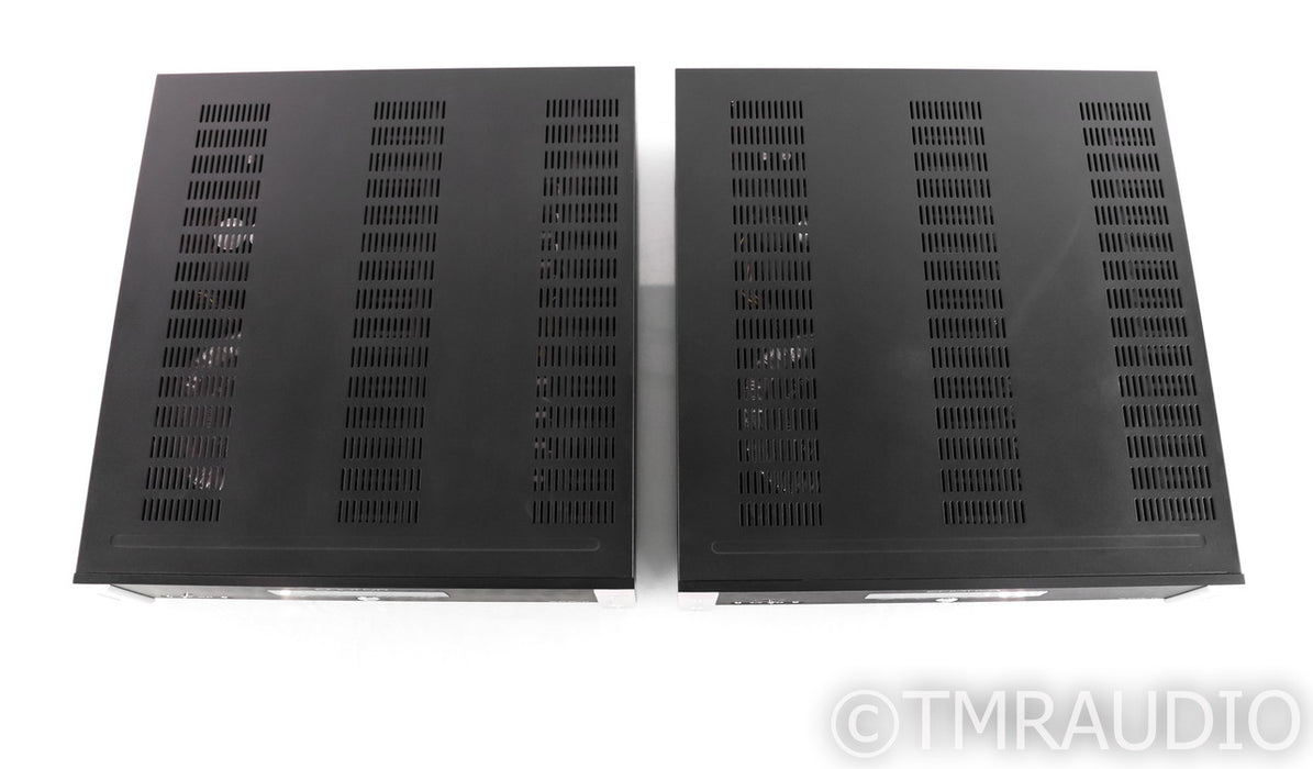 Emotiva XPA-1L Mono Power Amplifier; Black Pair; XPA1L