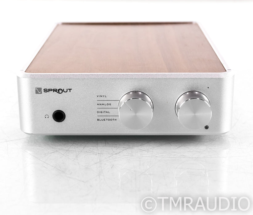 PS Audio Sprout 100 Stereo Integrated Amplifier; MM Phono; Remote (Used)