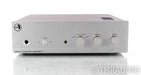 Rogue Audio Sphinx v3 Stereo Tube Hybrid Integrated Amplifier; Silver; Remote