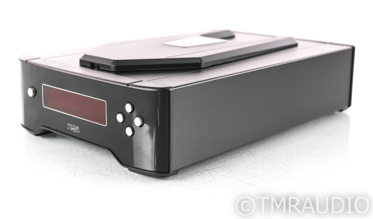 Rega Apollo CD Player; Black (Open Box)
