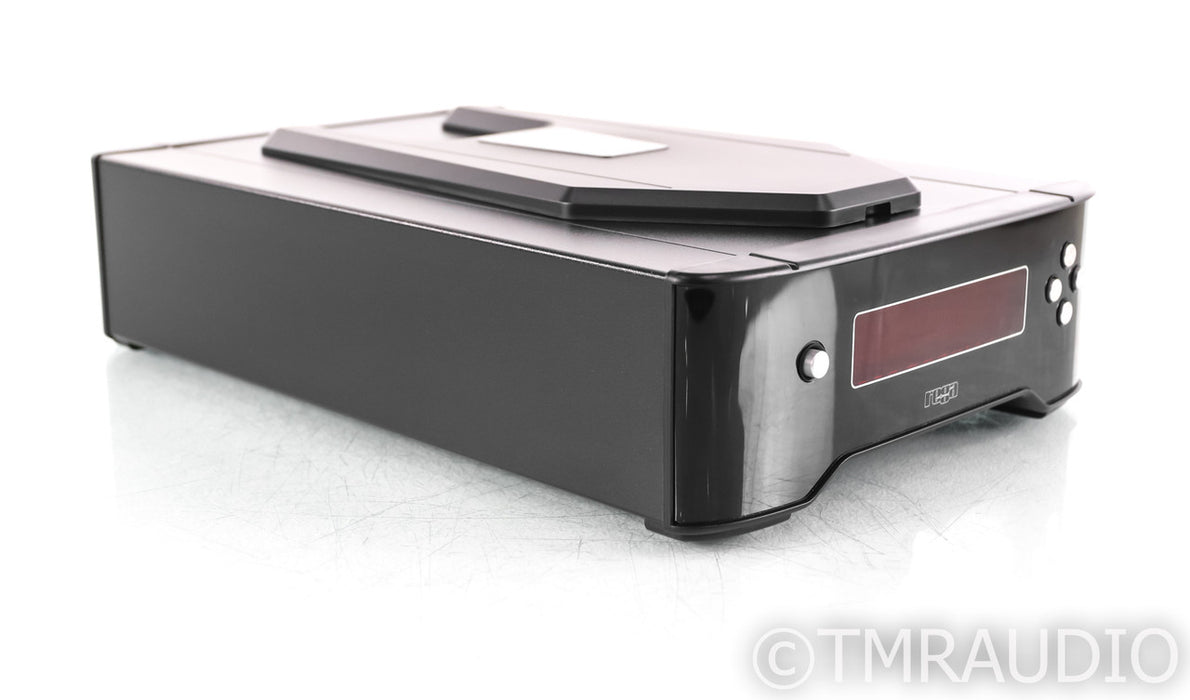 Rega Apollo CD Player; Black (Open Box)