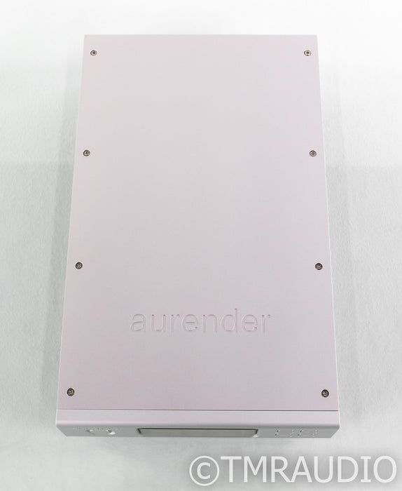 Aurender N100H Network Server / Streamer; 2TB HDD