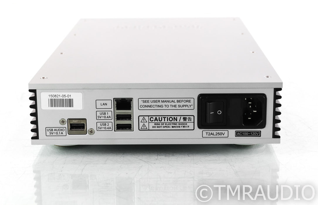 Aurender N100H Network Server / Streamer; 2TB HDD