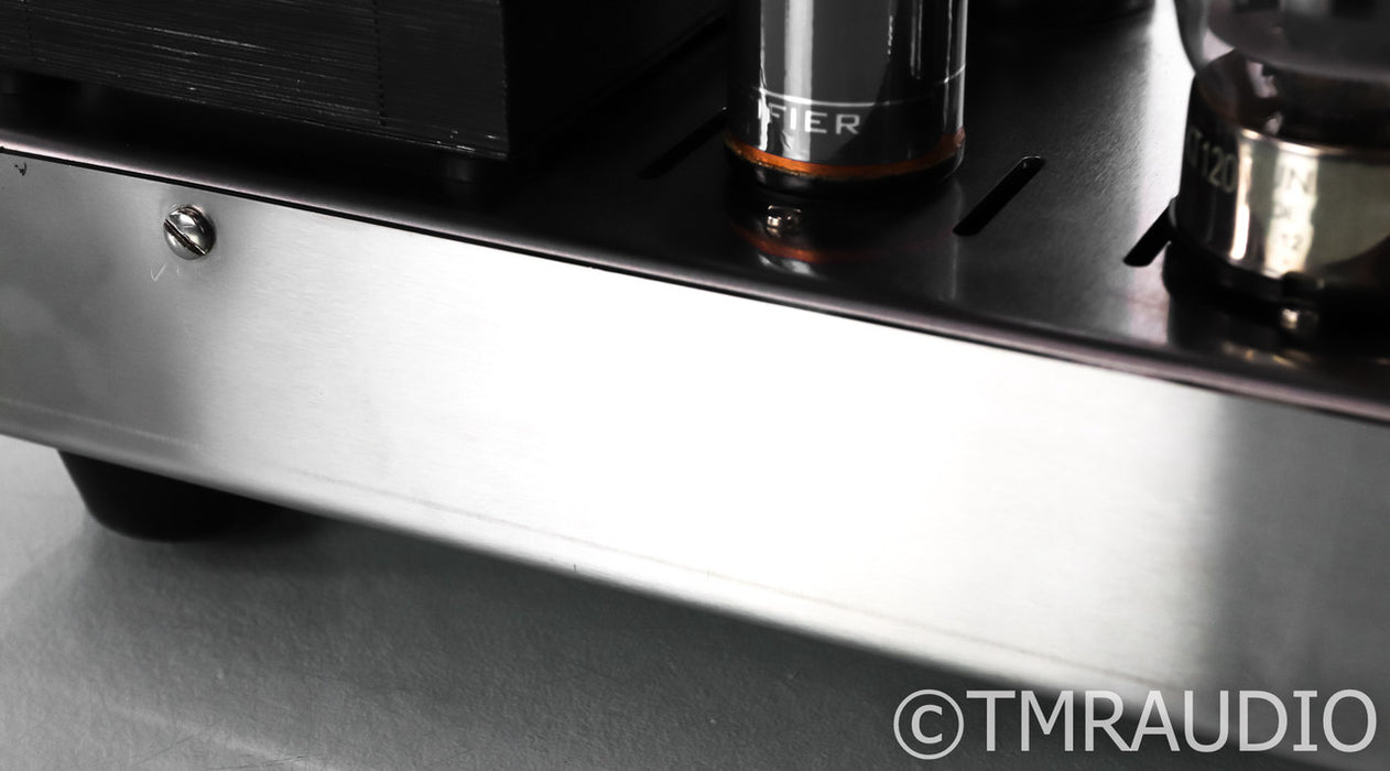 VTA M-125 Mono Tube Power Amplifier; M125; Pair
