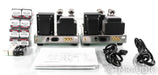 VTA M-125 Mono Tube Power Amplifier; M125; Pair
