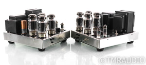 VTA M-125 Monoblock Tube Amplifiers; Pair; tubes4hifi Kit