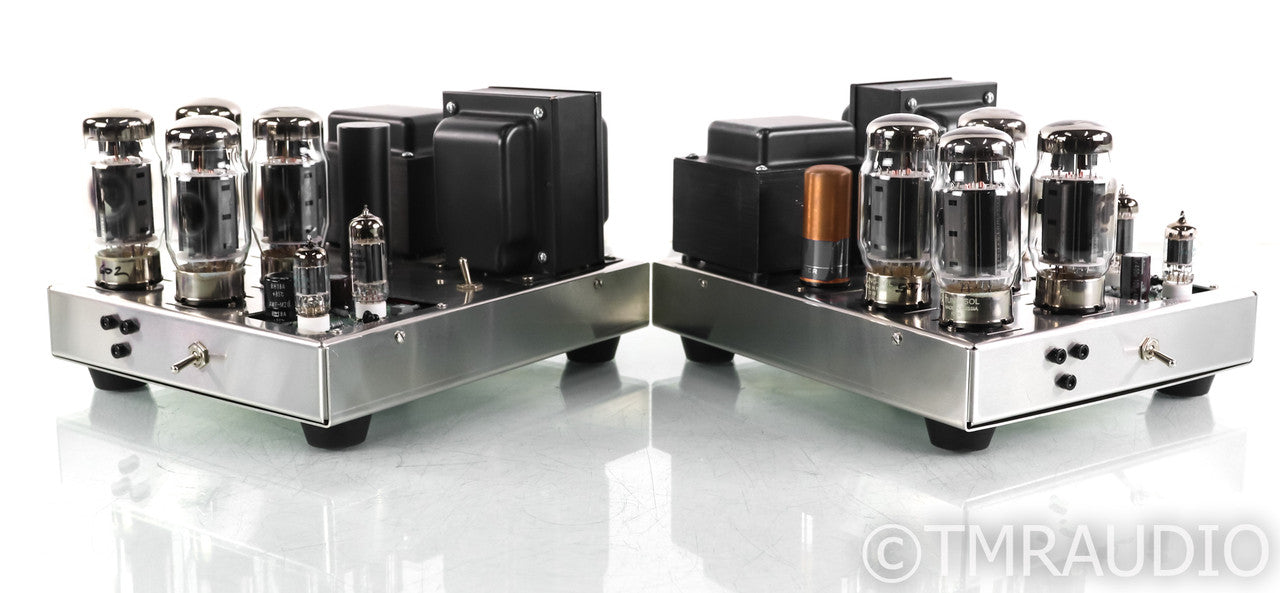 VTA M-125 Mono Tube Power Amplifier; M125; Pair