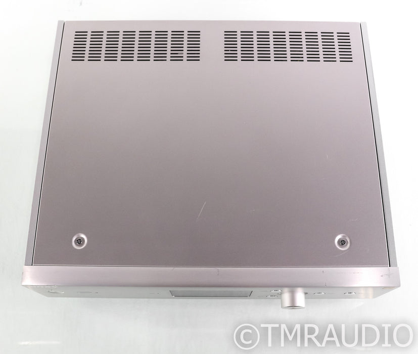 Sony HAP-Z1ES Network Streamer / Server; Remote; Silver; 1TB HDD; Hi-Res