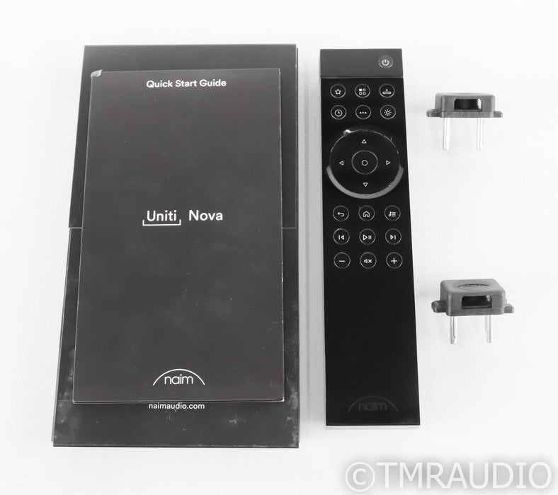 Naim Uniti Nova Wireless Streaming Integrated Amplifier; Roon Ready (Open Box)