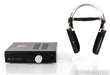 RAAL Requisite SR1A Earfield Monitors w/ Schiit Jotunheim Amp; Black