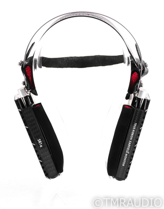 RAAL Requisite SR1A Earfield Monitors w/ Schiit Jotunheim Amp; Black