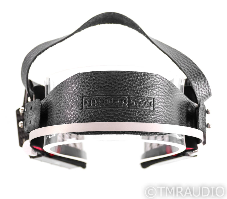 RAAL Requisite SR1A Earfield Monitors w/ Schiit Jotunheim Amp; Black