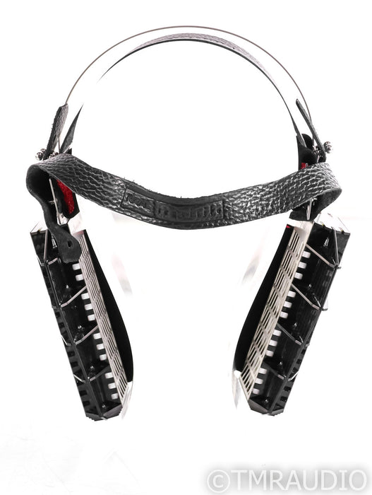 RAAL Requisite SR1A Earfield Monitors w/ Schiit Jotunheim Amp; Black