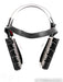 RAAL Requisite SR1A Earfield Monitors w/ Schiit Jotunheim Amp; Black