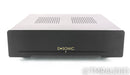D-Sonic M3a-800S Stereo Power Amplifier; Black; M3A800S