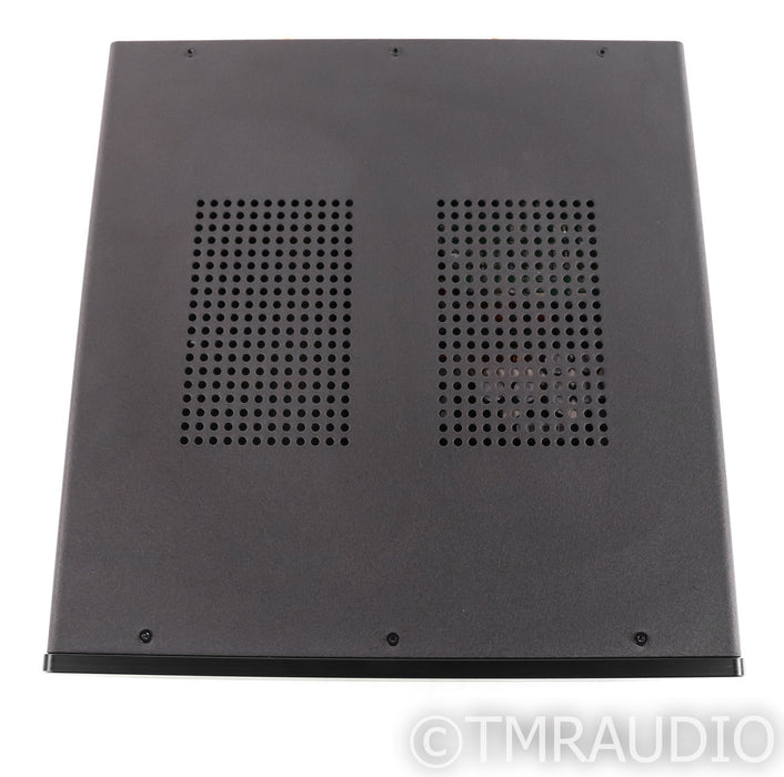 D-Sonic M3a-800S Stereo Power Amplifier; Black; M3A800S