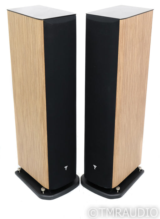 Focal Aria 926 Floorstanding Speakers; Prime Walnut Pair