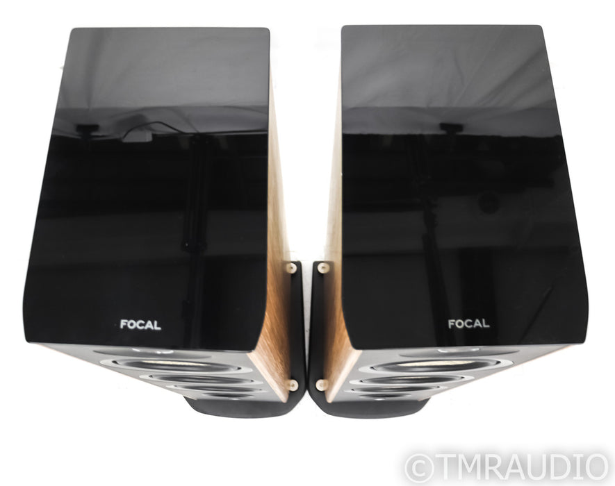 Focal Aria 926 Floorstanding Speakers; Prime Walnut Pair
