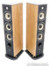 Focal Aria 926 Floorstanding Speakers; Prime Walnut Pair