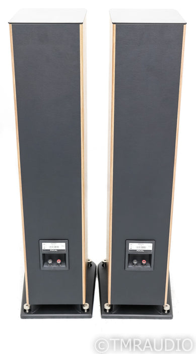 Focal Aria 926 Floorstanding Speakers; Prime Walnut Pair