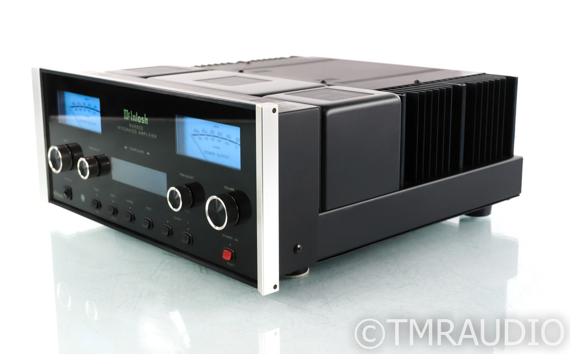 McIntosh MA6600 Stereo Integrated Amplifier; MA-6600; MM Phono (No Remote)