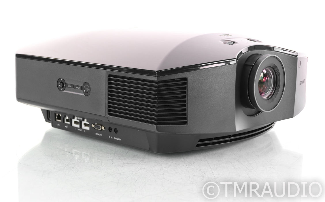 Sony VPL-HWA65 Home Theater Projector; VPLHWA65; Very Low Lamp Hours (B-Stock)