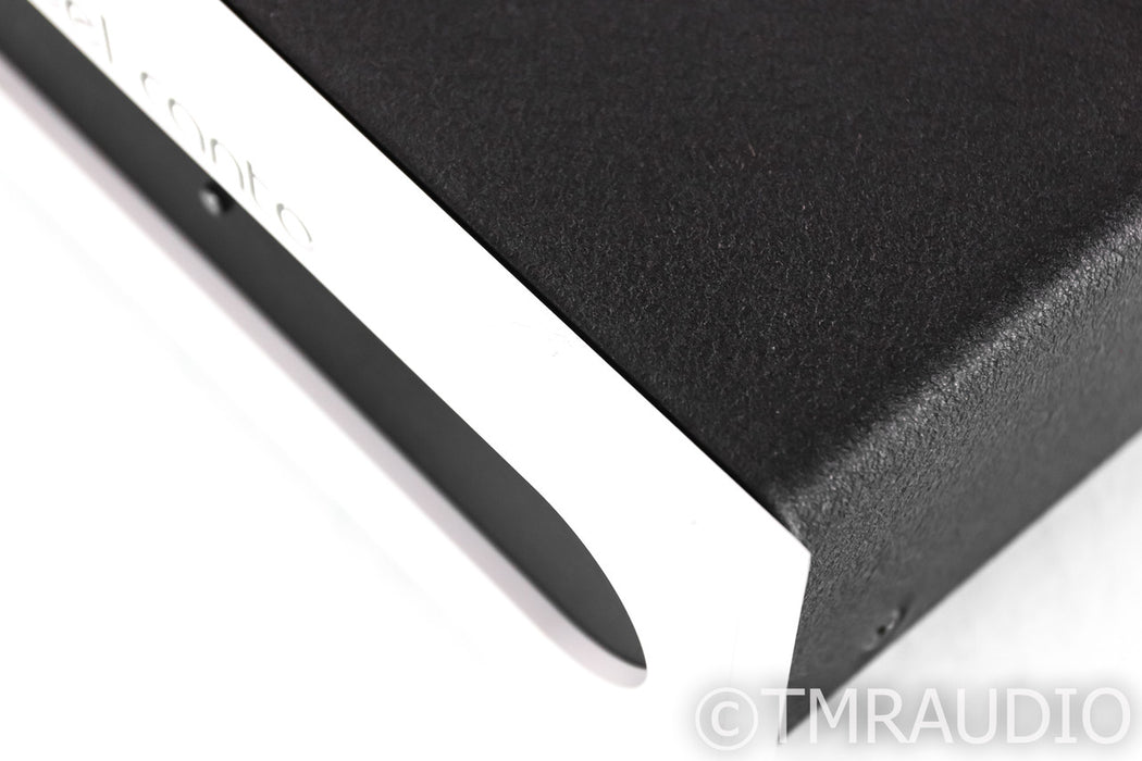Bel Canto e.One Series Phono 3 MM / MC Phono Preamplifier; Silver