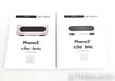 Bel Canto e.One Series Phono 3 MM / MC Phono Preamplifier; Silver