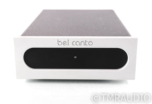 Bel Canto e.One Series Phono 3 MM / MC Phono Preamplifier; Silver