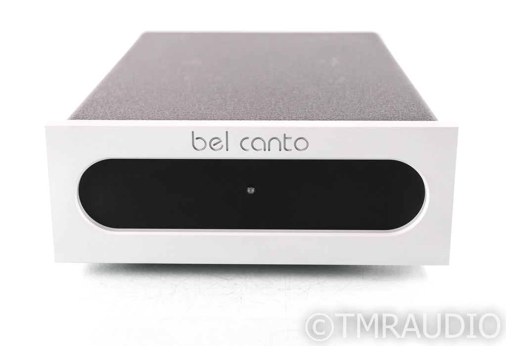 Bel Canto e.One Series Phono 3 MM / MC Phono Preamplifier; Silver