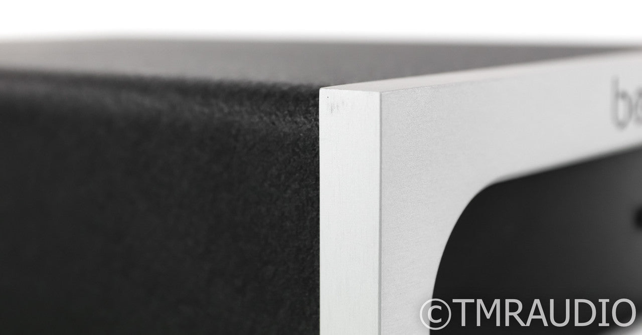 Bel Canto e.One Series Phono 3 MM / MC Phono Preamplifier; Silver