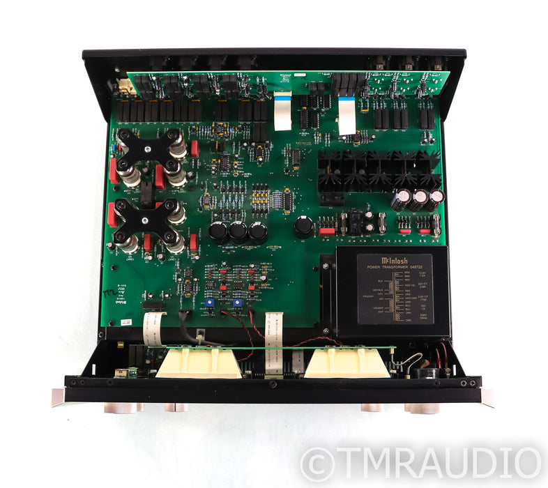 McIntosh c Stereo Tube Preamplifier; C-2200 (No Remote)